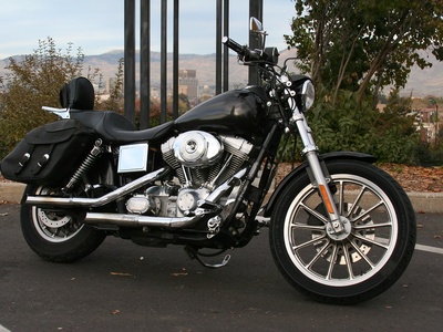 Dyna Super Glide