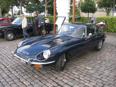 E-Type 4.2 2+2