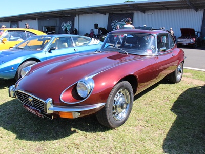 E-Type Series III