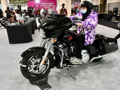 Electra Glide Standard