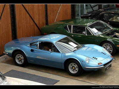 Ferrari Dino 206/246