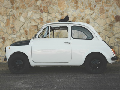 Fiat 500 (Nuova)