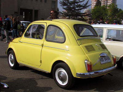 Fiat 500 Nuova