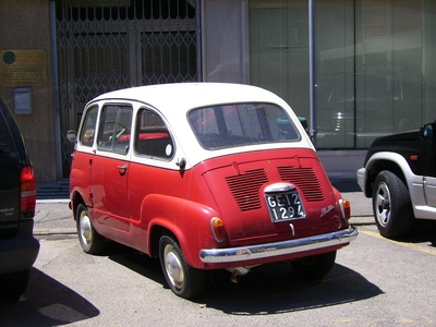 Fiat 600
