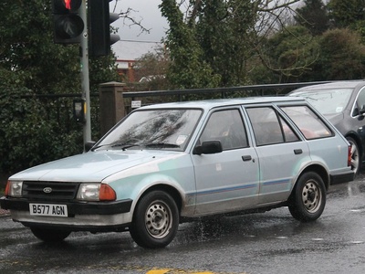 Ford Escort