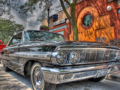 Ford Galaxie