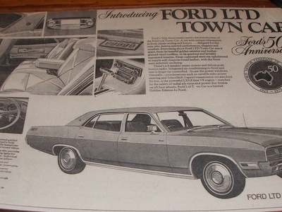 Ford LTD