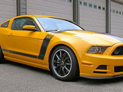 Ford Mustang Boss 302