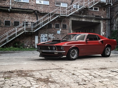 Ford Mustang Boss 429