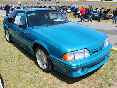Ford SVT Cobra (1993 Fox)