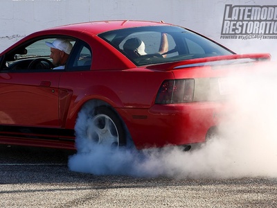 Ford SVT Cobra (New Edge)