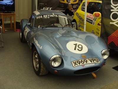 Ginetta G4