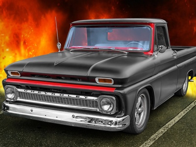 GMC/Chevrolet C/K Series