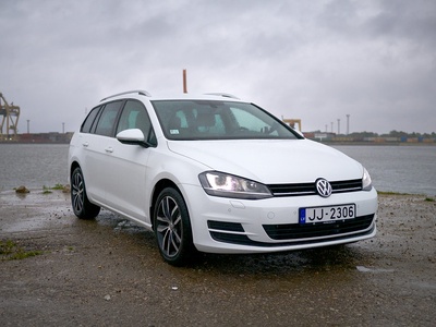 Golf Variant