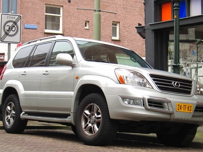 GX 470