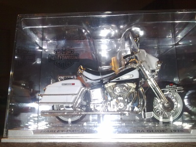 Harley-Davidson FLH Electra Glide