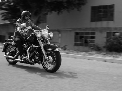 Heritage Softail Classic