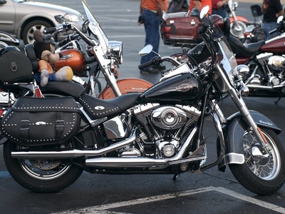 Heritage Softail Classic
