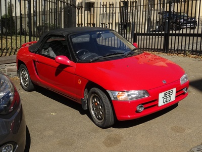 Honda Beat