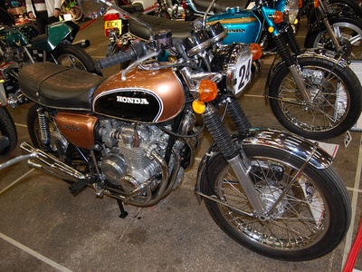 Honda CB500 Four