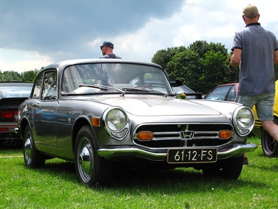 Honda S800