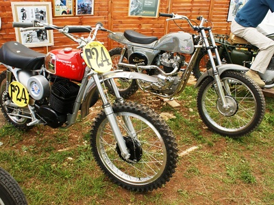Husqvarna 400 Cross