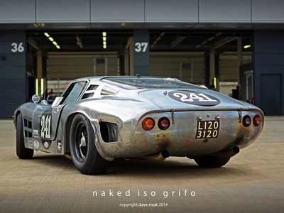 Iso Grifo