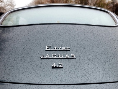 Jaguar E‑Type (XK‑E)