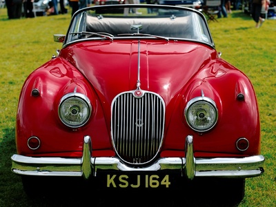 Jaguar XK150