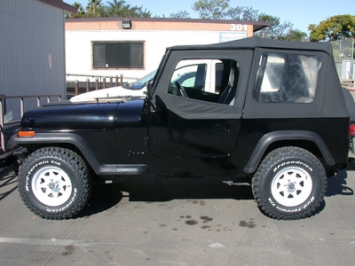 Jeep Wrangler (YJ)