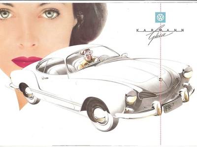 Karmann Ghia