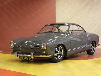 Karmann Ghia (Type 14)
