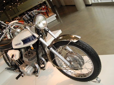 Kawasaki H1 500 Mach III