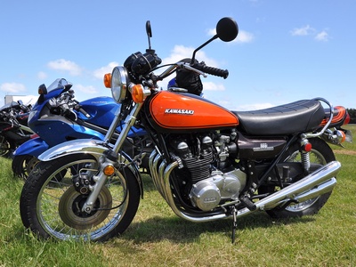 Kawasaki Z1 900