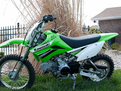 KLX110