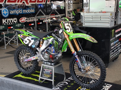 KX250F
