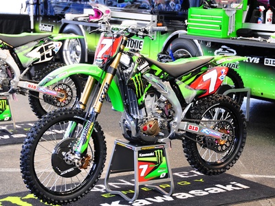 KX450F