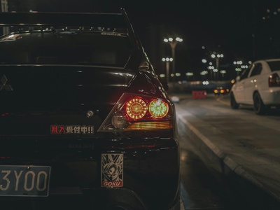 Lancer Evolution