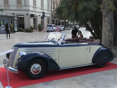Lancia Aprilia
