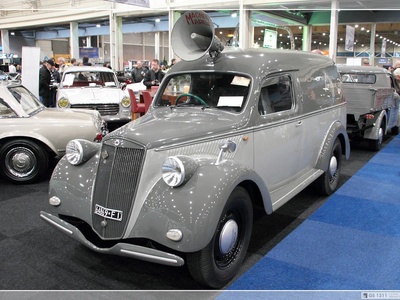 Lancia Ardea