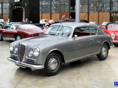 Lancia Aurelia B20 GT