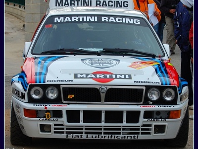 Lancia Delta