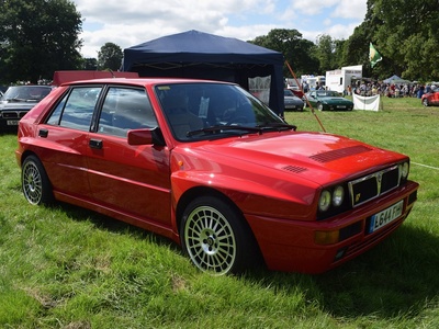 Lancia Delta Integrale Evo II