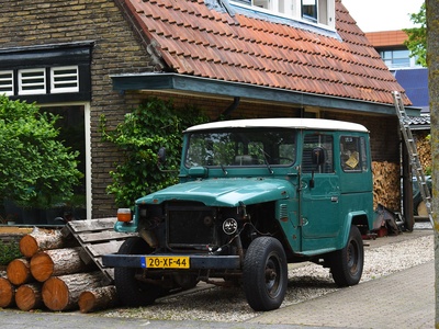 Land Cruiser BJ