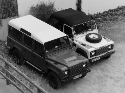 Land Rover Defender (110/90)