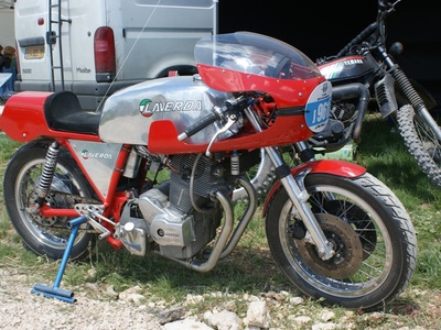 Laverda 750 SF