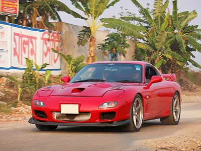 Mazda RX-7 (FD)
