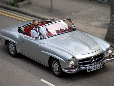 Mercedes-Benz 190SL