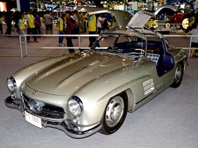 Mercedes-Benz 300SL