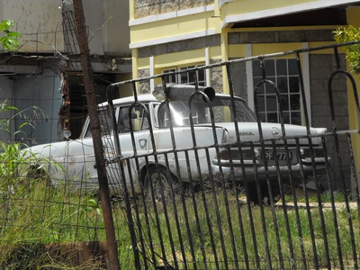 Mercedes‑'Fintail'